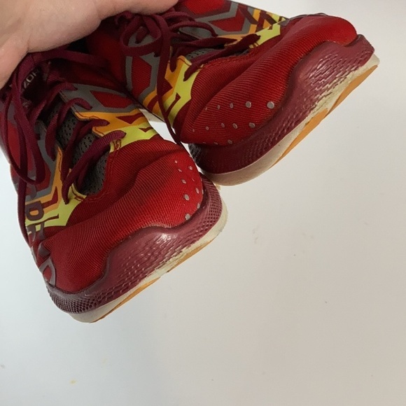 Sketchers Go Run razor 3 shoes size 7.5‎ - Picture 9 of 11